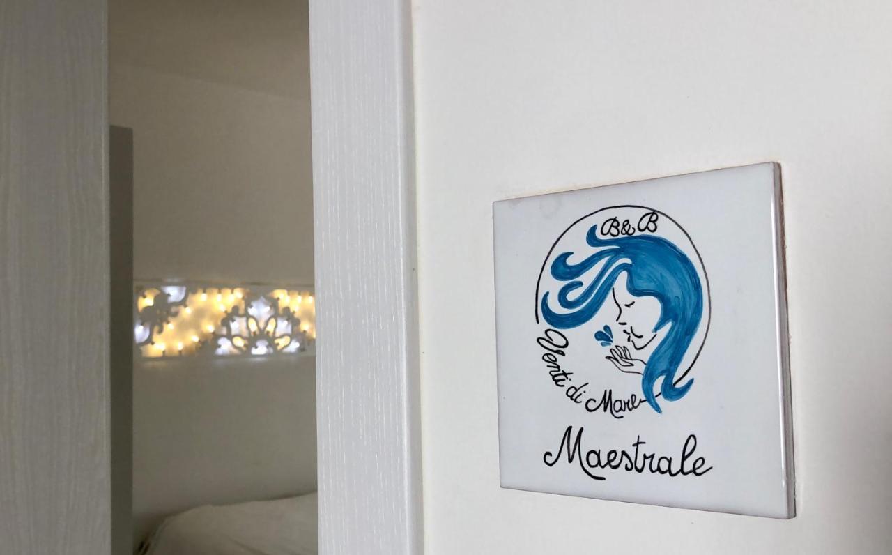 오트란토 Venti Di Mare B&B 외부 사진
